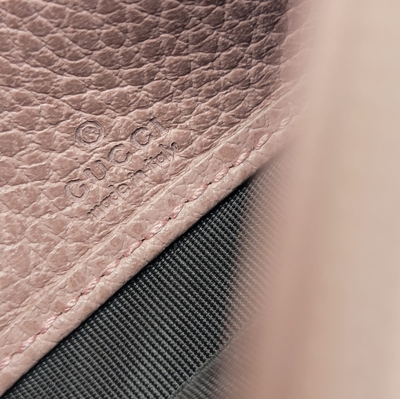 Authentic Preowned Gucci Bifold Wallet - Picture 10 of 14